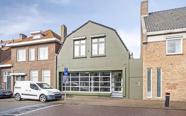 Foto van Nieuwstraat 30, Oostburg