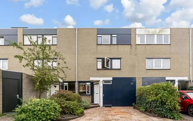 Foto van Architect Jan Wilsstraat 13, 's-Gravenhage