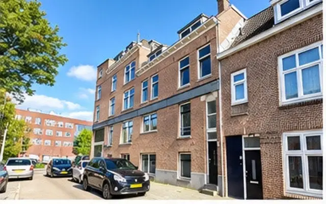 Foto van Asterstraat 4, Rotterdam