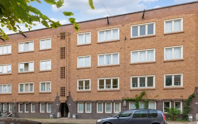 Foto van Bestevâerstraat 73 1, Amsterdam