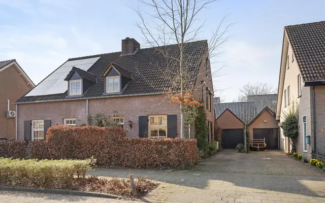 Foto van Irenestraat 19, Heeswijk-Dinther
