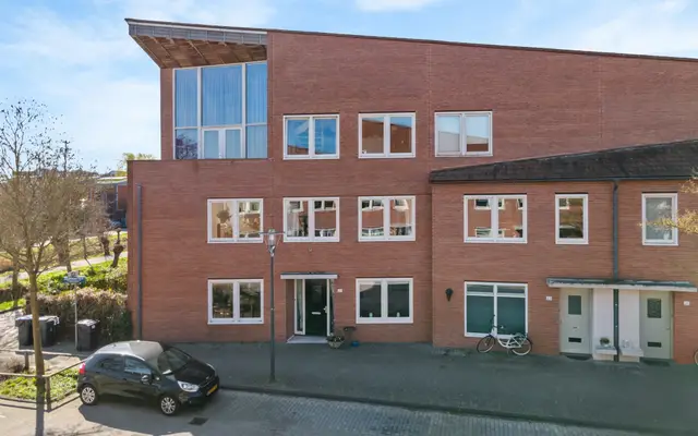Foto van Agrippinastraat 25, Leiden