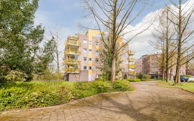 Foto van De Maaier 117, Hoogeveen