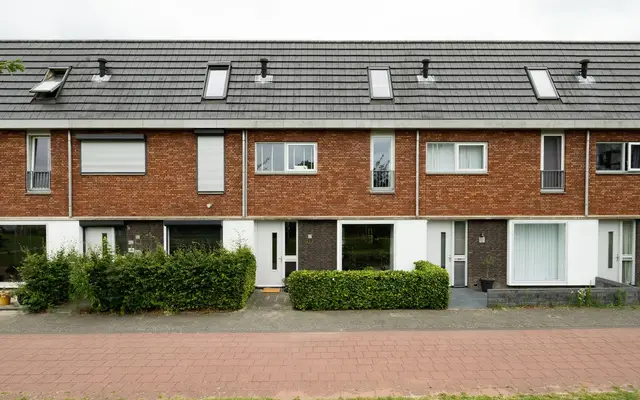 Foto van Raadsliedenstraat 13, Leerdam