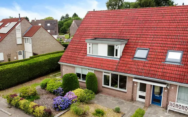 Foto van Oksewei 21, Joure