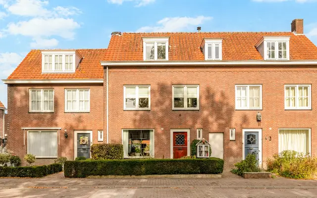 Foto van Kwaadeindstraat 69, Tilburg