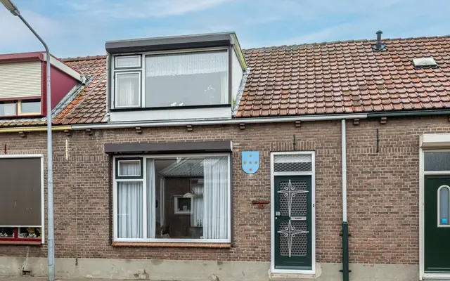 Foto van Ds. C.W. van de Poelstraat 10, Den Bommel