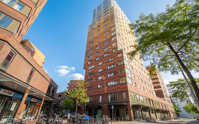 Foto van IJdoornlaan 261V 4, Amsterdam