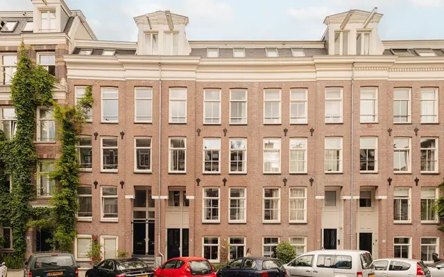 Foto van Tweede Jan van der Heijdenstraat 87 B, Amsterdam