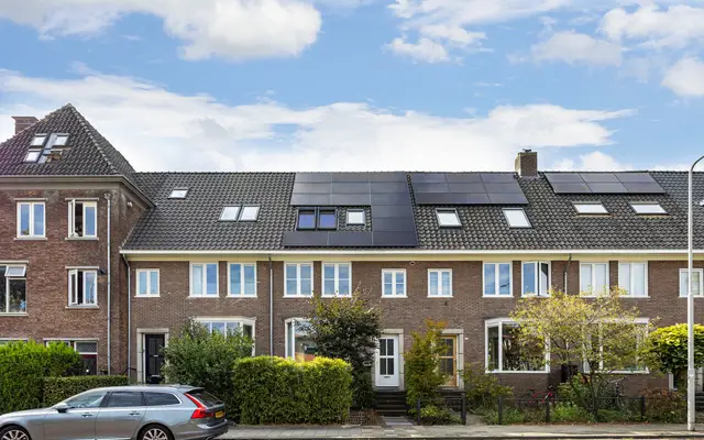 Foto van Groen van Prinstererstraat 40, Arnhem