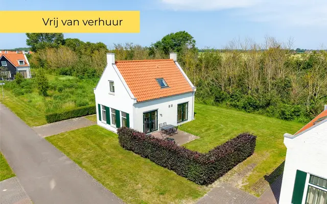 Foto van Baanstpoldersedijk 4 445, Nieuwvliet