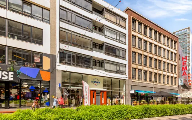 Foto van Korte Hoogstraat 13 C, Rotterdam