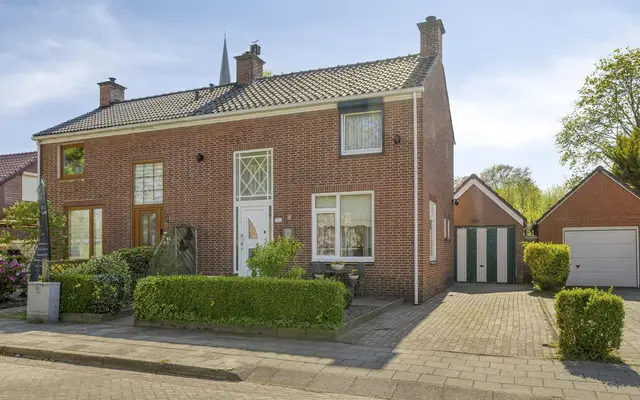 Foto van Heresstraat 11, Oude Pekela