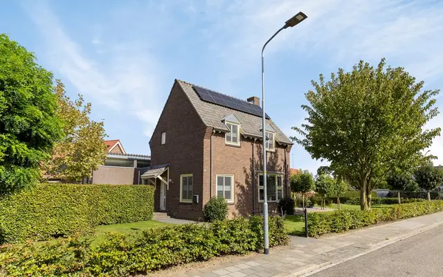 Foto van Groenestraat 2, Pannerden