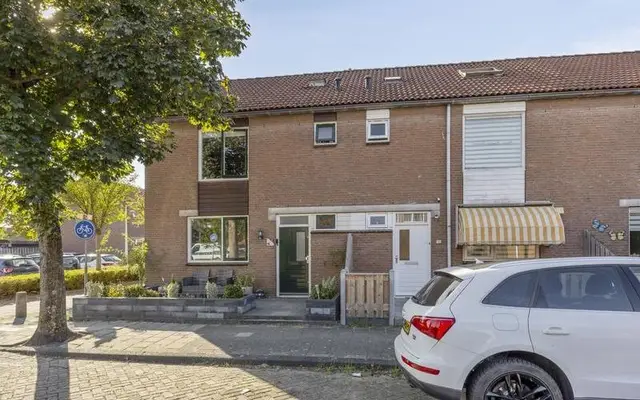 Foto van Parelgras 13, Spijkenisse
