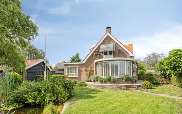 Foto van Nieuwvlietseweg 41, Nieuwvliet