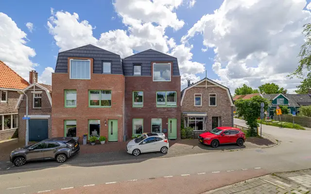 Foto van Hermesstraat 22, Krommenie