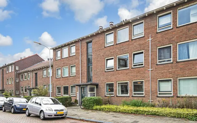 Foto van Jacob van Lennepstraat 32, Voorburg