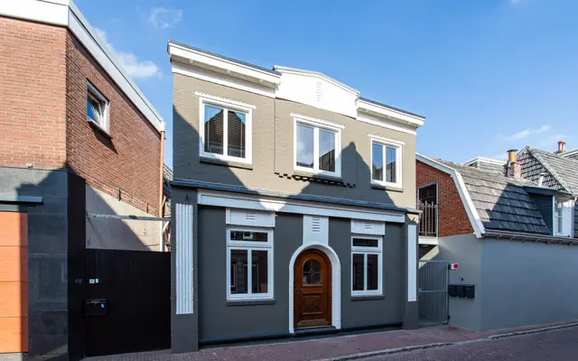 Foto van Kortestraat 2 c, Oldenzaal
