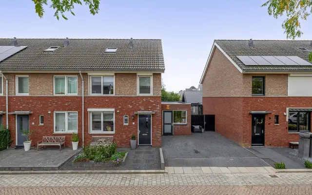 Foto van Kievitstraat 17, Piershil