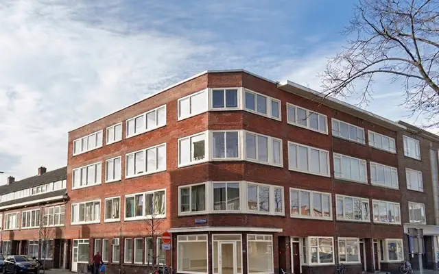 Foto van Dorpsweg 55 B, Rotterdam.