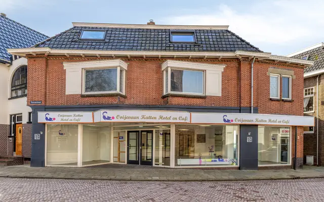 Foto van Torenstraat 3, Scheemda