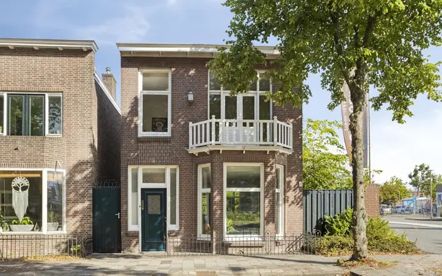 Foto van Willem Lodewijkstraat 153, Leeuwarden
