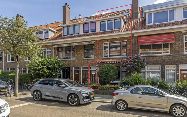 Foto van Mandarijnstraat 15, 's-gravenhage
