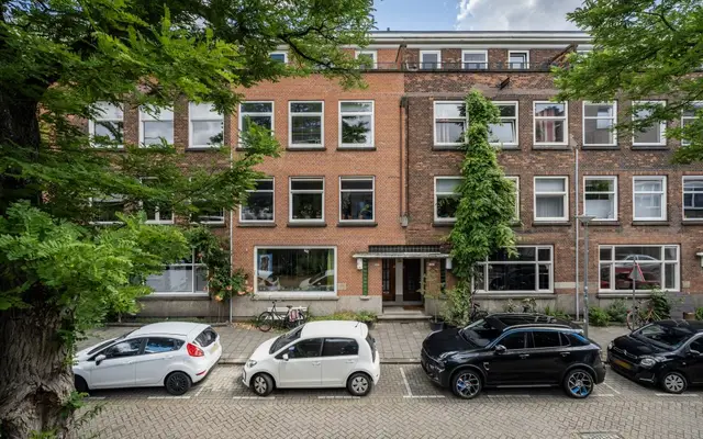 Foto van Sonmansstraat 136B 01, Rotterdam