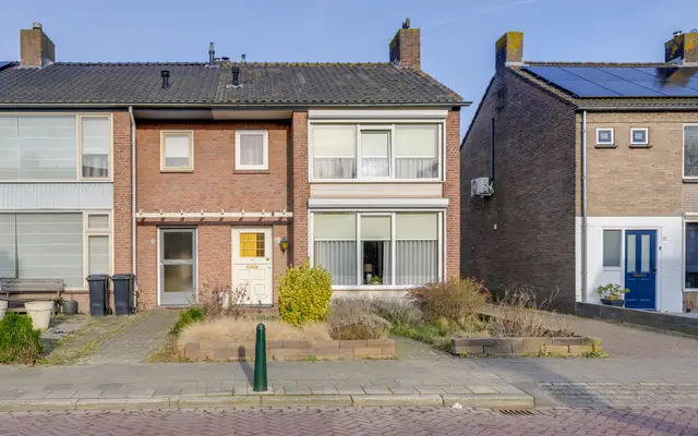 Foto van Wilhelminalaan 19, Etten-Leur