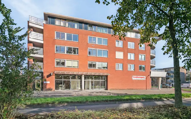 Foto van Noorderkeerkring 18 A, Alphen aan den Rijn