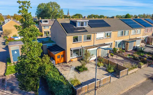 Foto van Raiffeisenlaan 36, Wervershoof