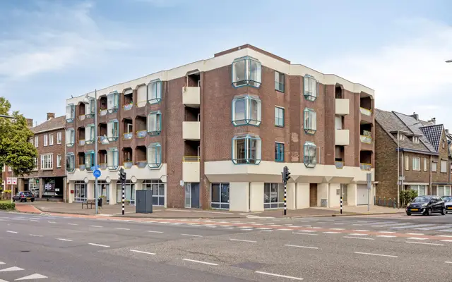 Foto van Rijksweg Noord 1 DI, Geleen