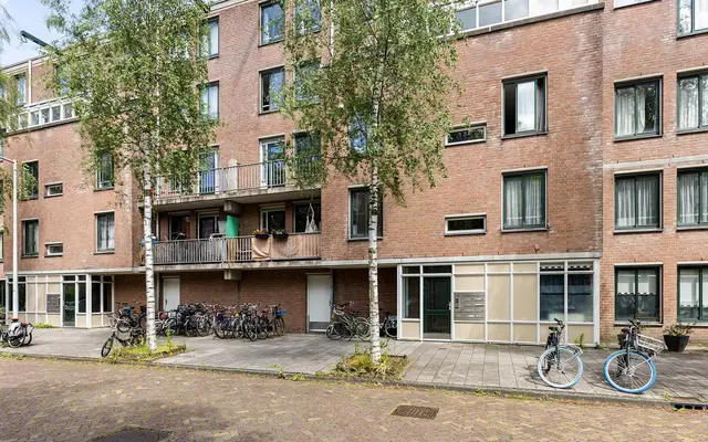 Foto van Jan Muschstraat 42, Amsterdam