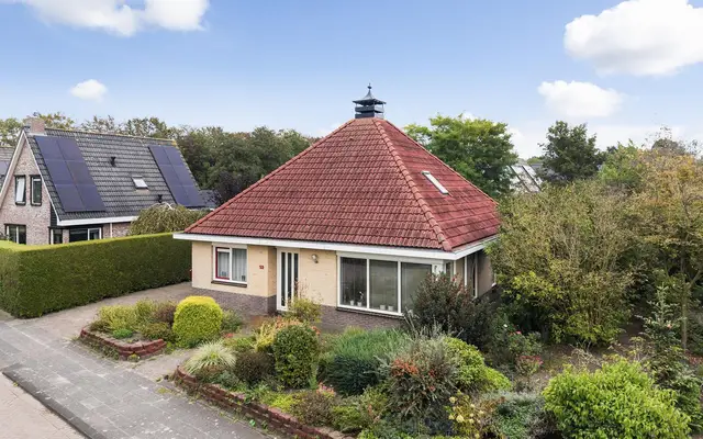 Foto van Eslawâld 53, Feanwalden