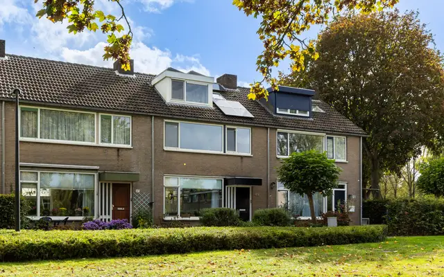 Foto van Aristotelesstraat 49, GOOS Makelaardij
