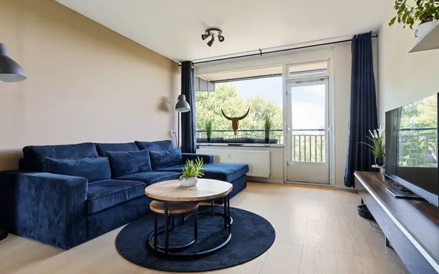 Foto van Dunantstraat 738, Zoetermeer