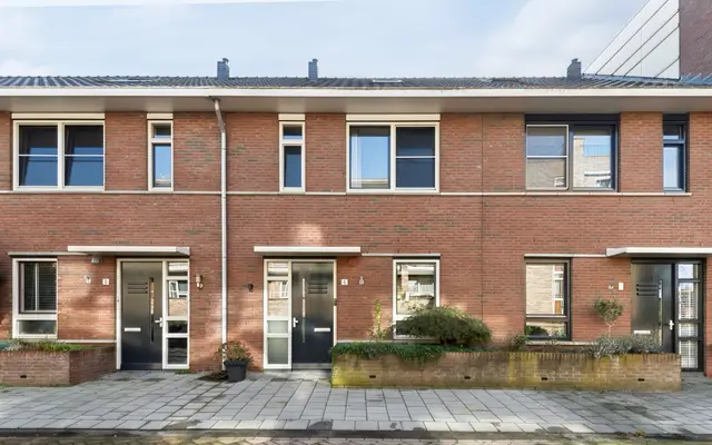 Foto van Simon Vestdijkstraat 6, Harderwijk