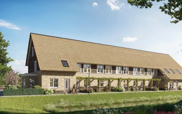 Foto van Fluwijn 465, 's-Gravenzande