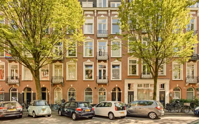 Foto van Bosboom Toussaintstraat 13, 