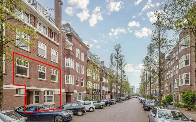 Foto van Michelangelostraat 33 H, Amsterdam