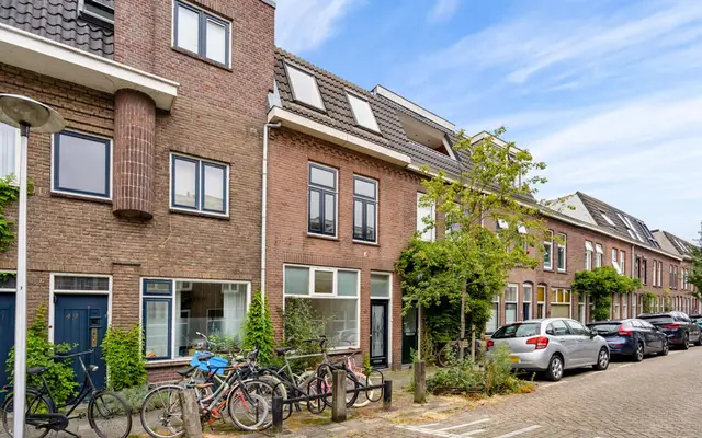 Foto van Spieghelstraat 47, Utrecht