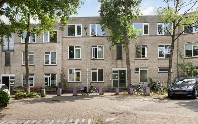 Foto van Ridderspoor 12, Nijmegen