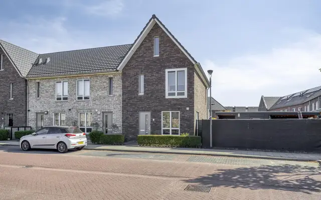 Foto van Hamerbijl 7, Oosterhout