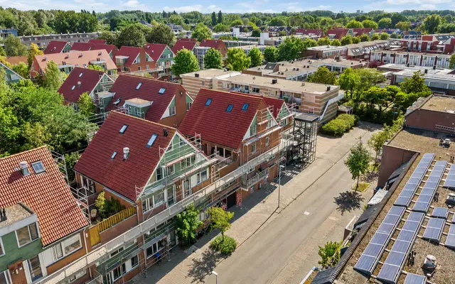 Foto van Oldambt 49, Utrecht