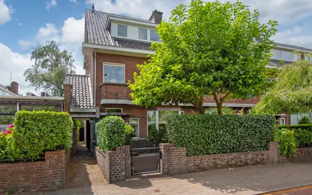Foto van Van Alkemadelaan 70, 's-Gravenhage