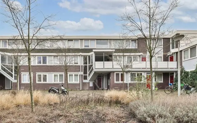 Foto van Vrijburg 49, Amsterdam
