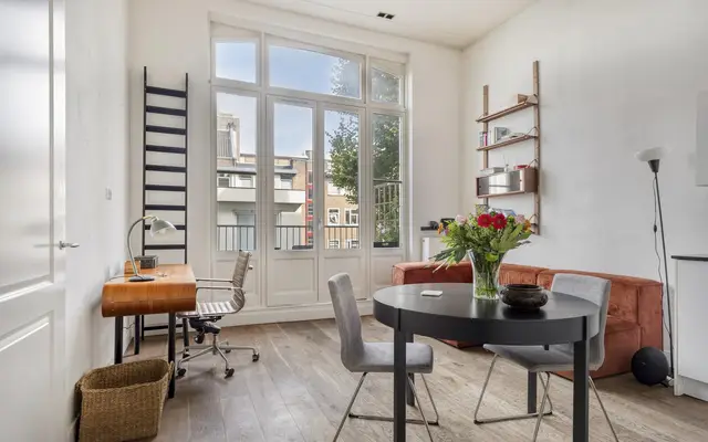 Foto van Sarphatistraat 87 A, Amsterdam
