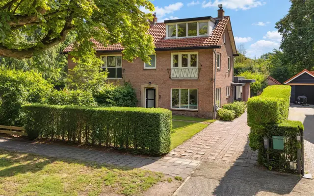 Foto van Rosariumlaan 33, Driebergen-Rijsenburg