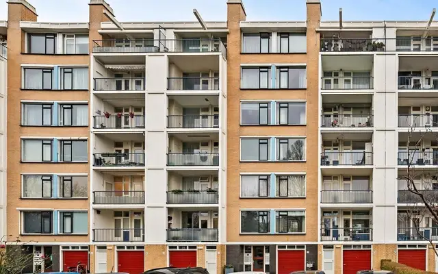 Foto van Landrestraat 297, Den Haag